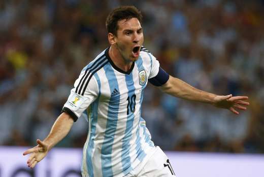 messi