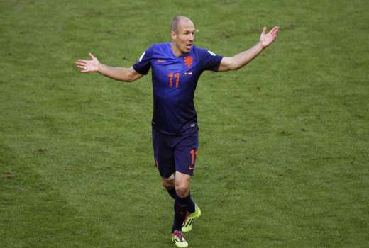 Arjen Robben