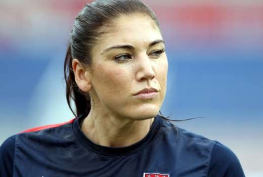 Hope solo