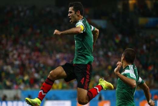 rafael marquez, javier hernandez