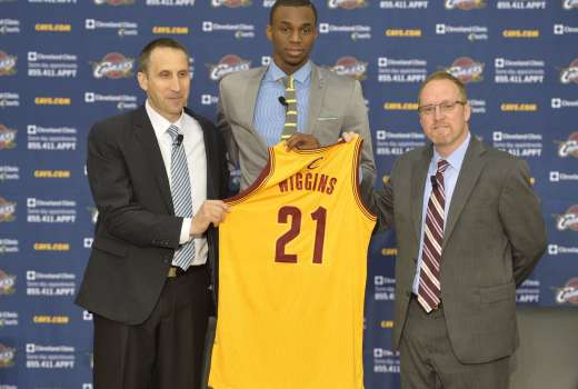 wiggins cleveland