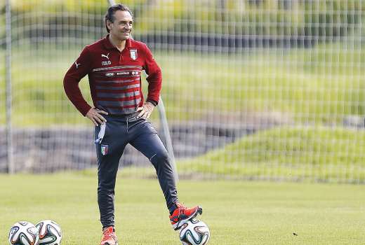 cesare prandelli