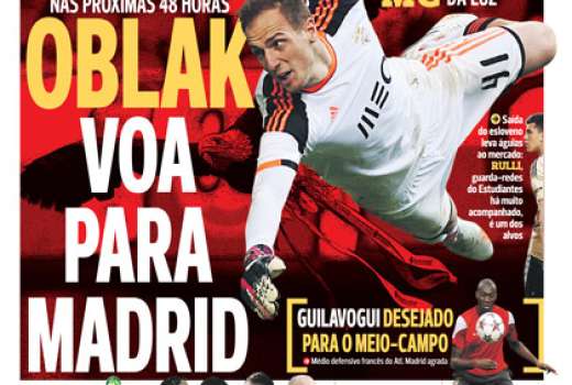 jan oblak