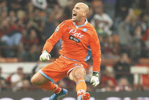 pepe reina