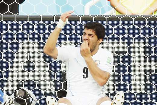 luis suarez