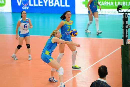 nika blagne odbojka gw