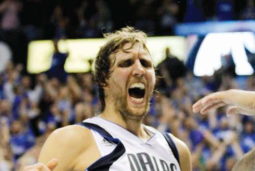nowitzki re
