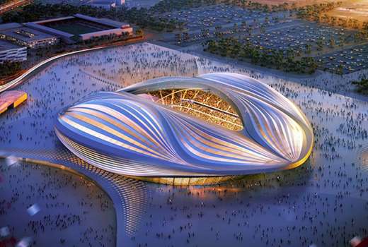 katar stadion