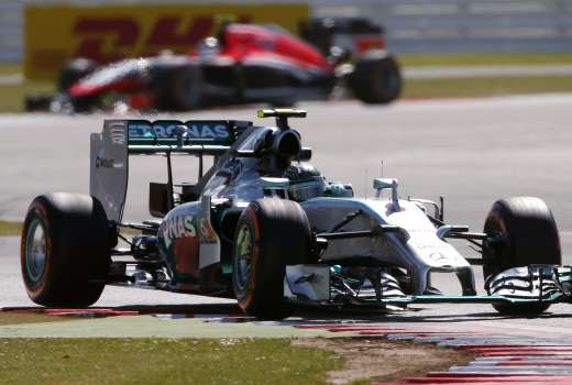 rosberg
