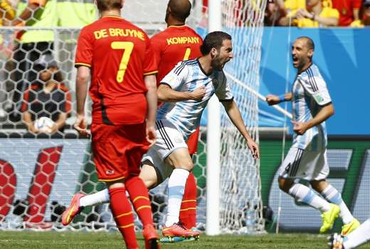 higuain re