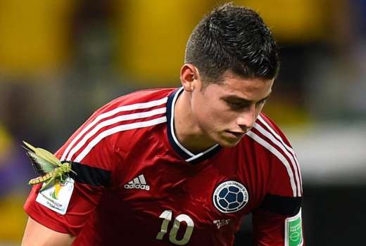 james
