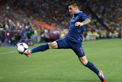 mathieu debuchy francija arsenal vszi