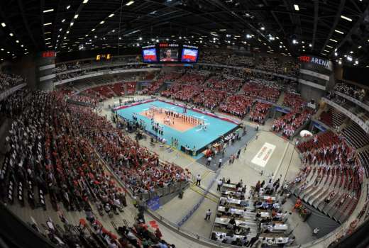 poljska iran, svetovna liga odbojka