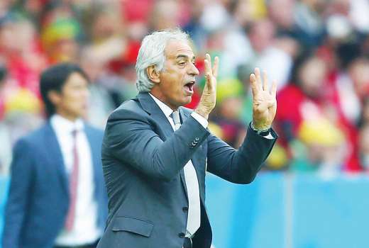 vahid halilhodzic