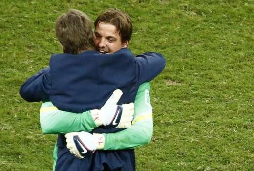 krul van gaal
