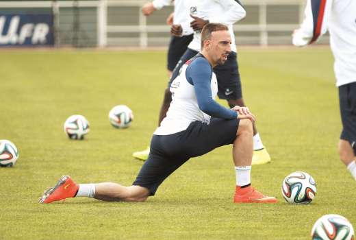 ribery re