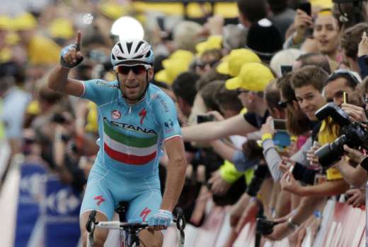 nibali re