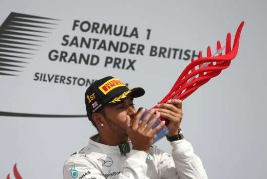 lewis hamilton
