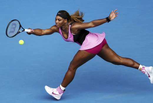 serena williams