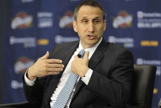 david blatt re