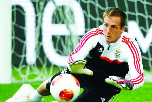 jan oblak benfica