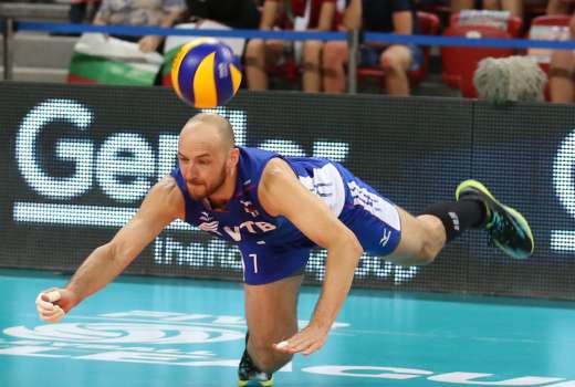 nikolaj pavlov odbojka