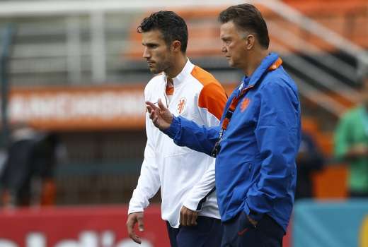 van persie gaal