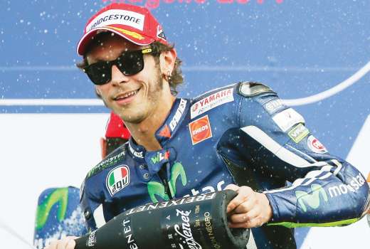 rossi re
