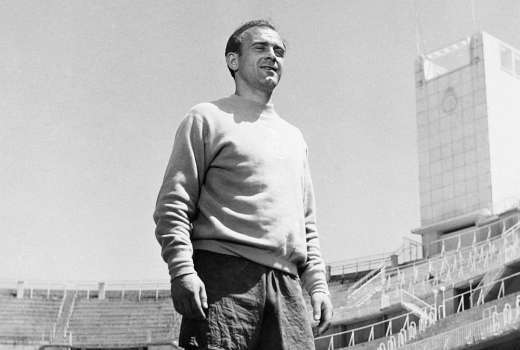alfredo di stefano