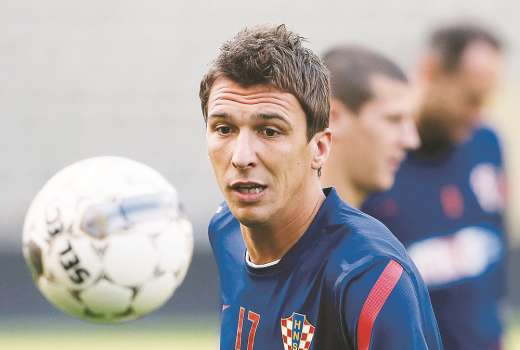 mario mandzukic