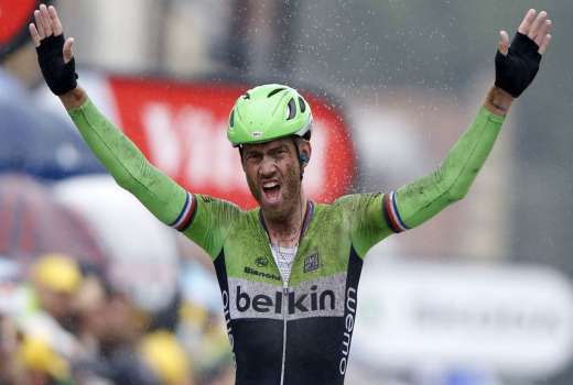 lars boom