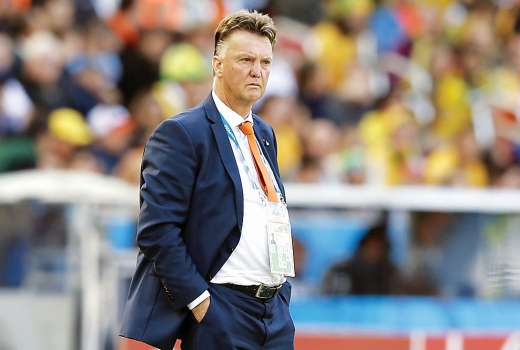 louis van gaal