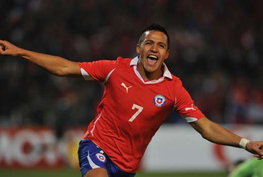 alexis sanchez
