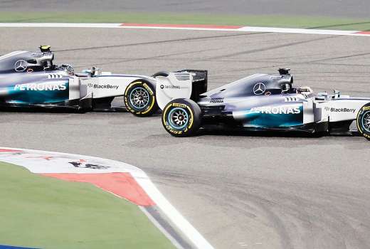 mercedes re