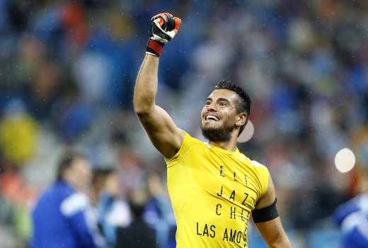 sergio romero