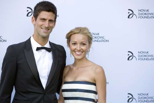 djokovic jelena