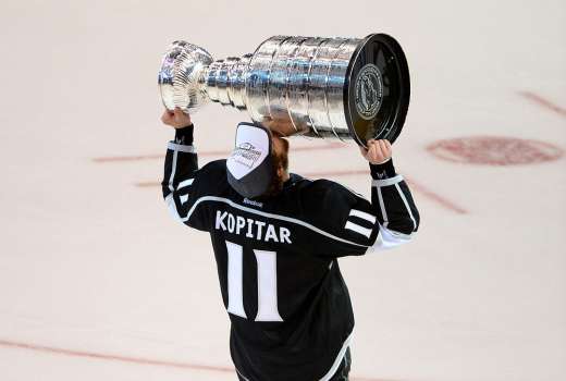 anze kopitar