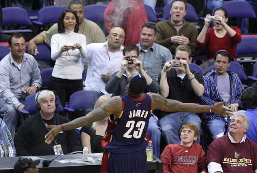 LeBron James