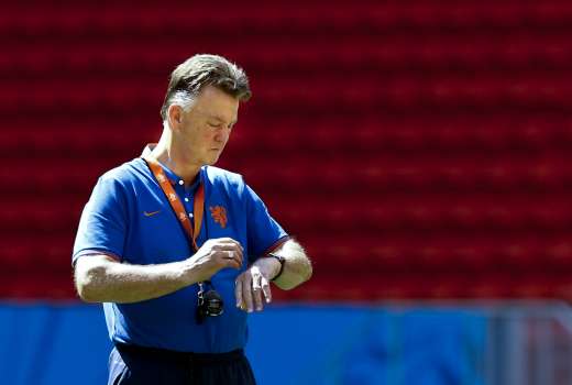 van gaal re