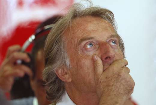 luca di montezemolo