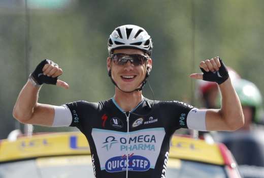 tony martin