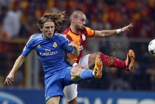 modric re
