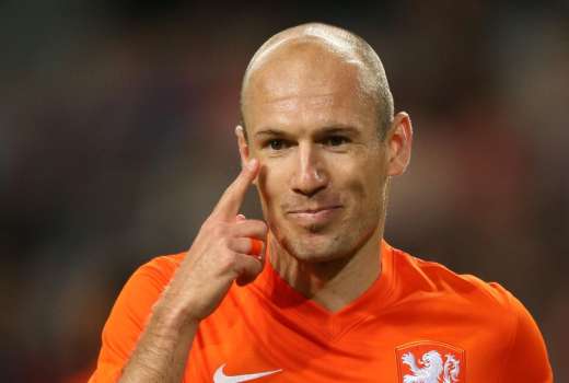 robben vszi