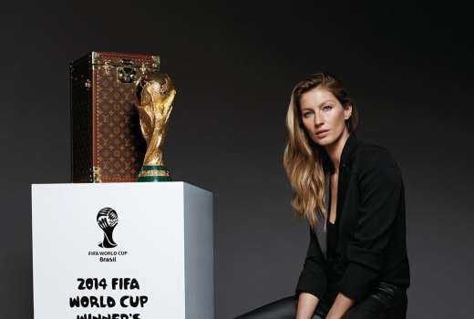 gisele bundchen pokal
