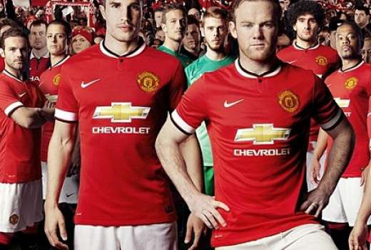 nike manchester united