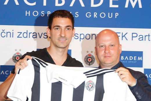 branko ilic partizan