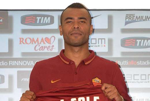 ashley cole