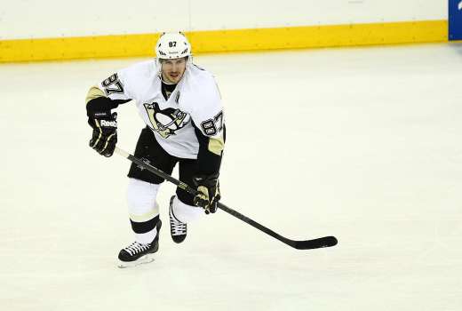 sidney crosby