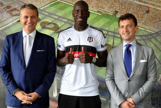 demba ba