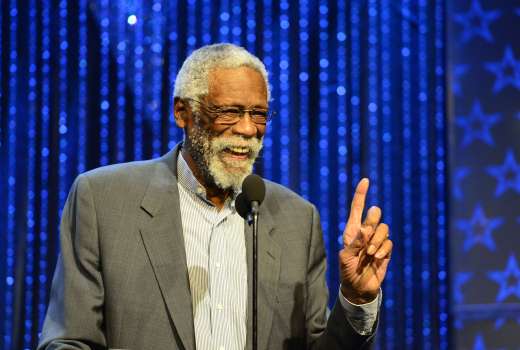 bill russell